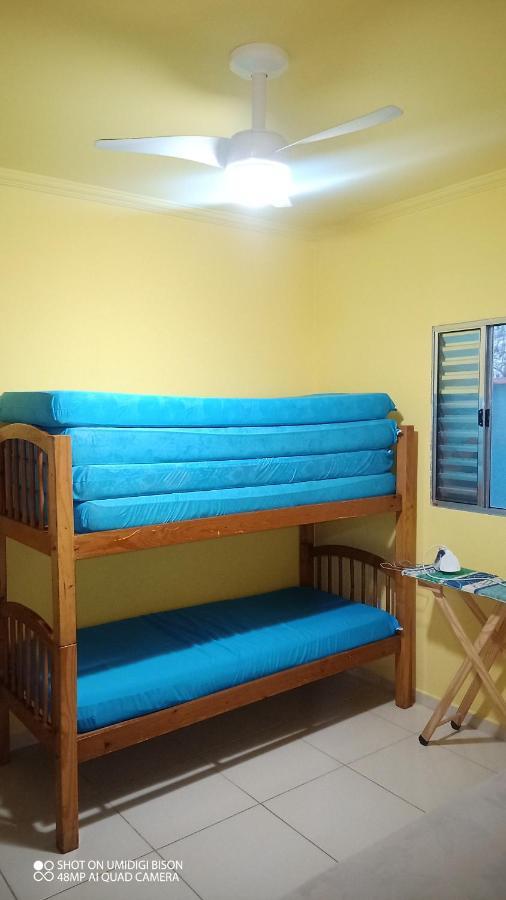 Casa Com Piscina , Churrasqueira, Wi-Fi, Em Rua De Areia A 1Km Da Praia, Bairro Sussegado, Proibido Uso De Som Extremamente Alto Ideal Para Descansar Itanhaém Екстериор снимка