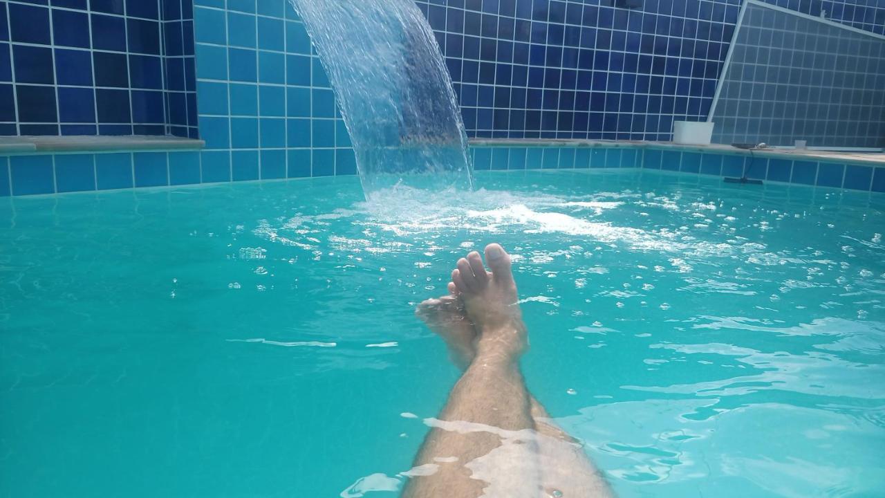 Casa Com Piscina , Churrasqueira, Wi-Fi, Em Rua De Areia A 1Km Da Praia, Bairro Sussegado, Proibido Uso De Som Extremamente Alto Ideal Para Descansar Itanhaém Екстериор снимка