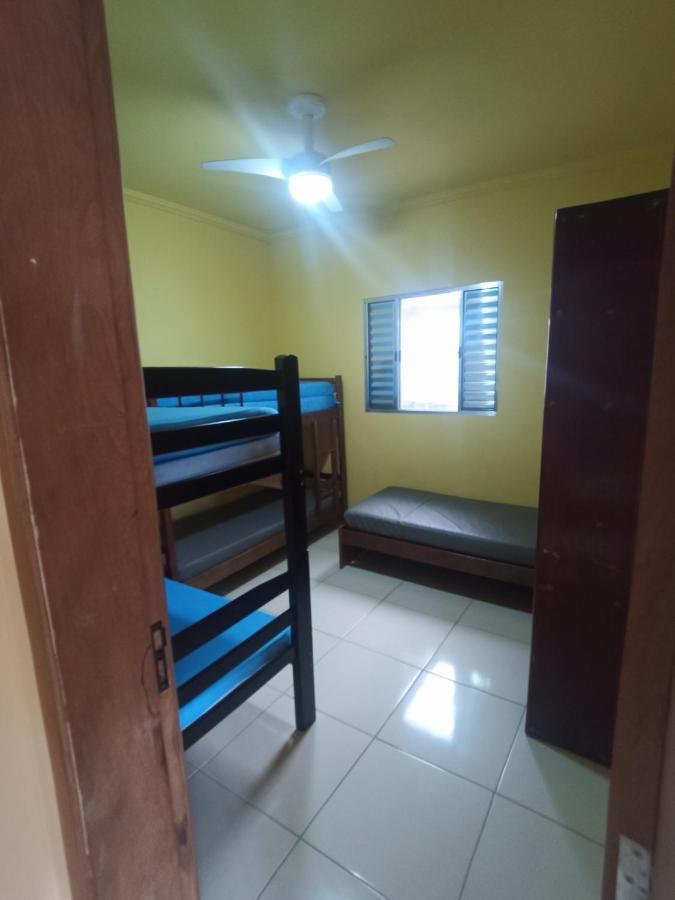 Casa Com Piscina , Churrasqueira, Wi-Fi, Em Rua De Areia A 1Km Da Praia, Bairro Sussegado, Proibido Uso De Som Extremamente Alto Ideal Para Descansar Itanhaém Екстериор снимка