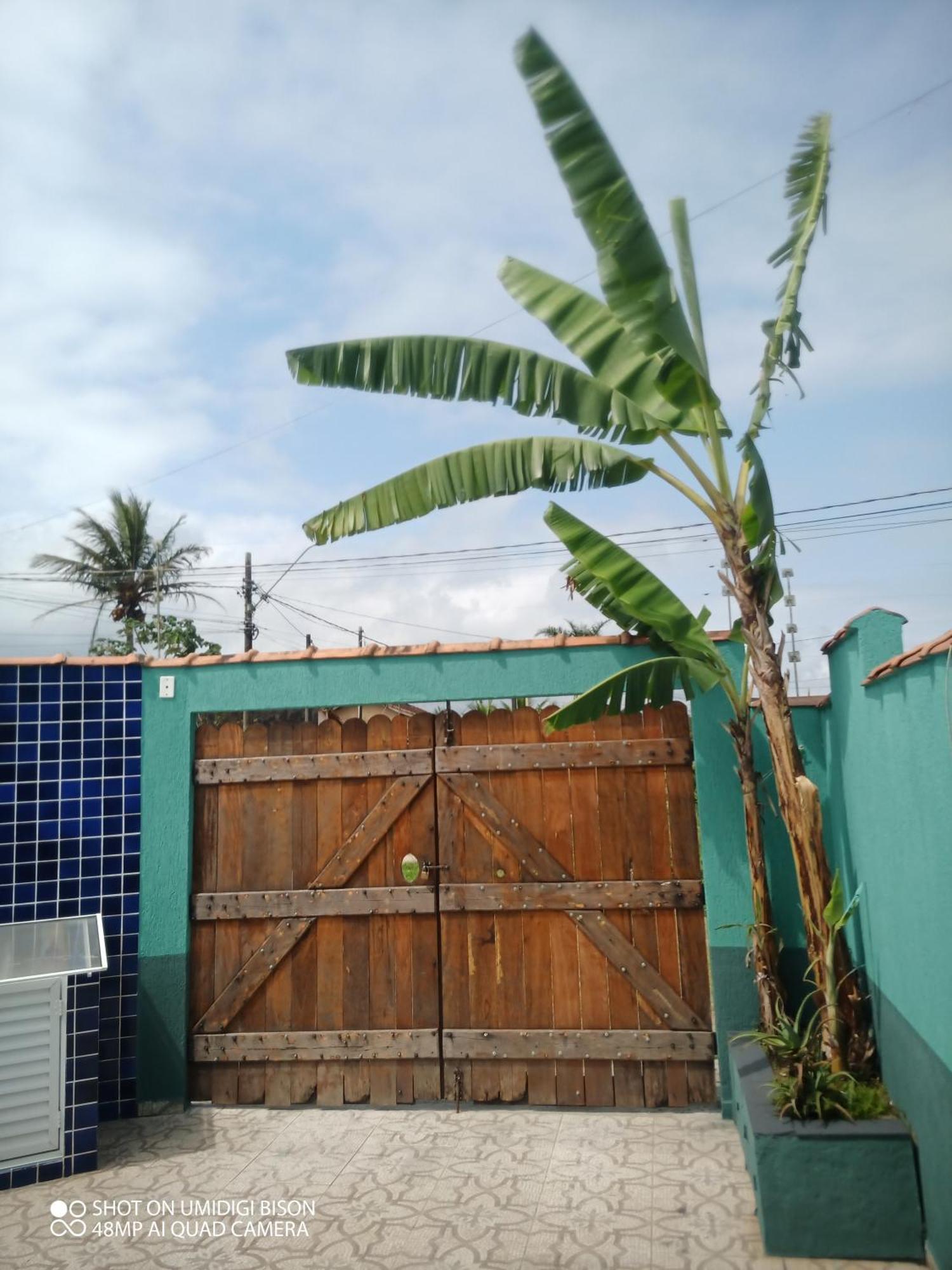Casa Com Piscina , Churrasqueira, Wi-Fi, Em Rua De Areia A 1Km Da Praia, Bairro Sussegado, Proibido Uso De Som Extremamente Alto Ideal Para Descansar Itanhaém Екстериор снимка