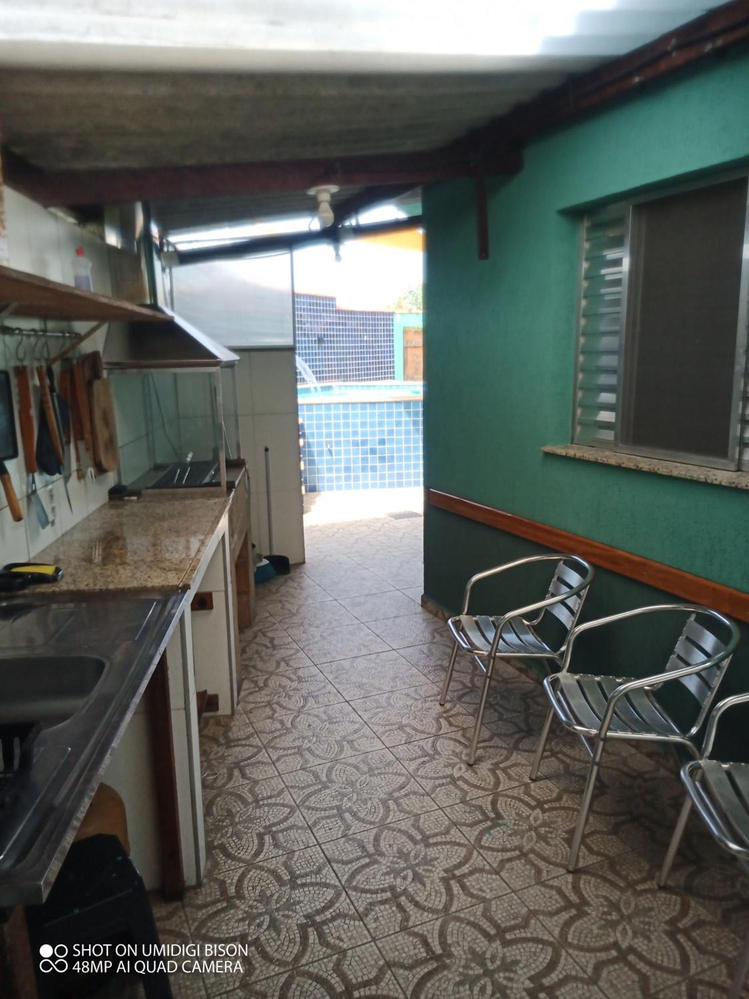 Casa Com Piscina , Churrasqueira, Wi-Fi, Em Rua De Areia A 1Km Da Praia, Bairro Sussegado, Proibido Uso De Som Extremamente Alto Ideal Para Descansar Itanhaém Екстериор снимка